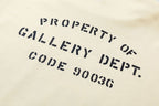 Gallery Dept X Lanvin Hoodies