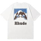 RHUDE Aspen Moonlight Tee
