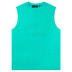 Fear of God Essentials Seal Heavy Sleeveless T-Shirts