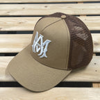 AMIRI Two Tone Full Canvas MA Hats