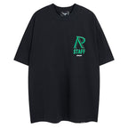 REPRESENT Retro High Street FOG Neckline 3D Printing T-Shirts
