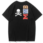 BAPE x Mastermind Half Shark MMB Tee