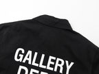 Gallery Dept. Hollywood limited letter coach jacket