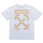 Off White Tape Arrows T-shirt
