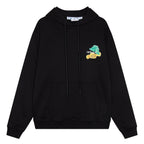 OFF-WHITE Brush Arr Hoodie
