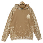 AMIRI Bandana Bleach hoodie