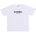 BAPE ABC Camo Kanji Tee