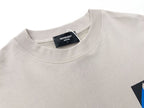 REPRESENT Retro High Street FOG Neckline 3D Printing T-Shirts