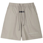 Fear Of God Multi-thread flocking letter printing Shorts