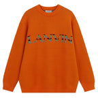 Lanvin Classic Curb Sweater