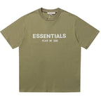 Fear Of God ESSENTIALS Logo T-Shirt