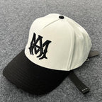 AMIRI Two Tone Full Canvas MA Hats