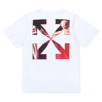 OFF-WHITE Caravaggio Jersey T-shirts