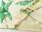 Palm Angels Hawaiian style coconut tree skull Shorts and T-Shirts