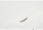 Fear Of God x RRR123 x Hollywood new three-party joint short sleeves