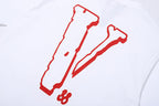 YoungBoy NBA x Vlone TOP Tee White