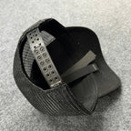 AMIRI Two Tone Full Canvas MA Hats