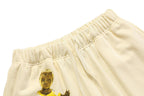 Fear Of God X RRR123 Little Boy Print Shorts