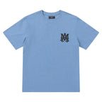 AMIRI Logo-Print Cotton-Jersey T-Shirts