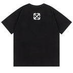 OFF WHITE Blurred Mary Skater T-Shirt