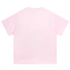 Sp5der Atlanta Print T-Shirt Pink
