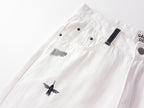 Gallery Dept Skull Hole Patch Jeans