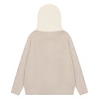 Fear Of God Knitted Sweater Hoodie