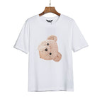 Palm Angels Decapitated bear T-Shirt