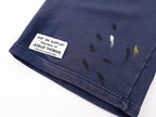 LANVIN x Gallery Dept Graffiti Short