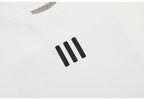 Fear Of God x RRR123 x Hollywood new three-party joint short sleeves