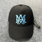 AMIRI Two Tone Full Canvas MA Hats