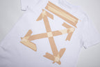 Off White Tape Arrows T-shirt
