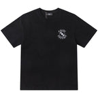 AMIRI Preemo Record Logo-Print Cotton-Jersey T-Shirts