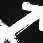 OFF WHITE Paint Arrow Hoodie