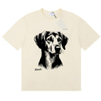 RHUDE Fox Hound Tee