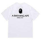 BAPE Ape Head Graphic Tee