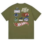 BAPE Ape Head Graphic Tee
