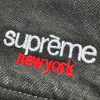SUPREME Denim Trucker Jacket