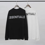 Fear of God  ESSENTIALS Long Sleeve Tee