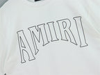 AMIRI Zoltar Logo-Print Cotton-Jersey T-Shirts