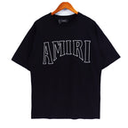 AMIRI Zoltar Logo-Print Cotton-Jersey T-Shirts