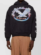 RHUDE Nottinh Hill Eagle Hoodie