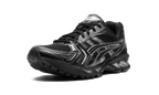 Asics Gel Kayano 14 Black Pure Silver