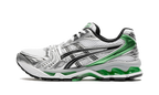 Asics Gel Kayano 14 White/Malachite Green