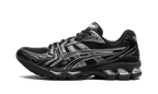 Asics Gel Kayano 14 Black Pure Silver